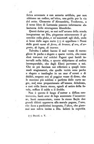 Memorie di religione, di morale e di letteratura