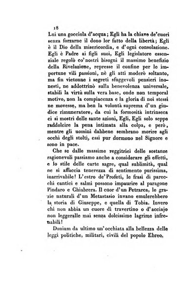 Memorie di religione, di morale e di letteratura