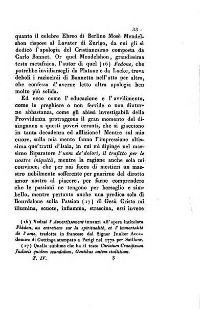 Memorie di religione, di morale e di letteratura