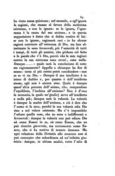 Memorie di religione, di morale e di letteratura