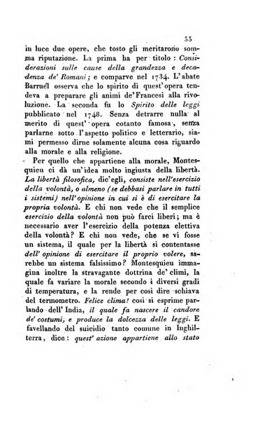 Memorie di religione, di morale e di letteratura