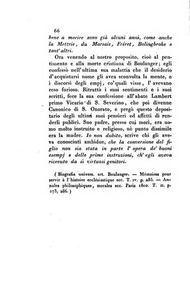 Memorie di religione, di morale e di letteratura