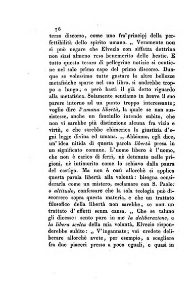 Memorie di religione, di morale e di letteratura