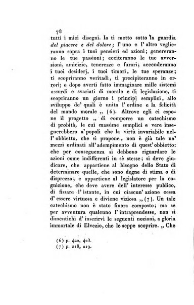 Memorie di religione, di morale e di letteratura