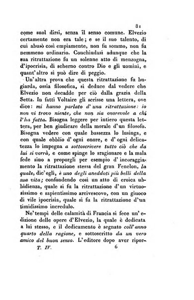 Memorie di religione, di morale e di letteratura