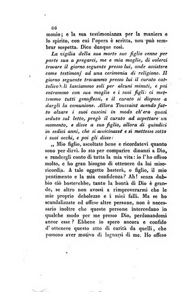 Memorie di religione, di morale e di letteratura