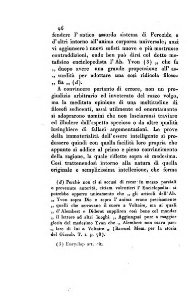 Memorie di religione, di morale e di letteratura