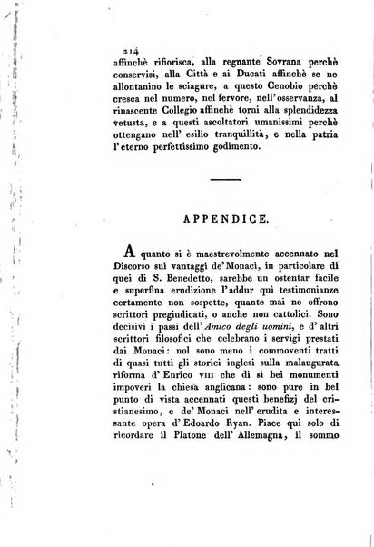 Memorie di religione, di morale e di letteratura