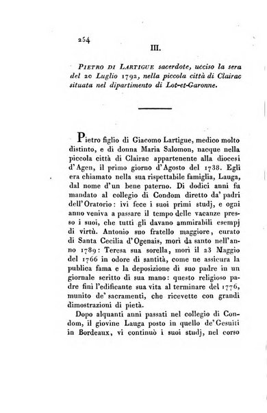 Memorie di religione, di morale e di letteratura