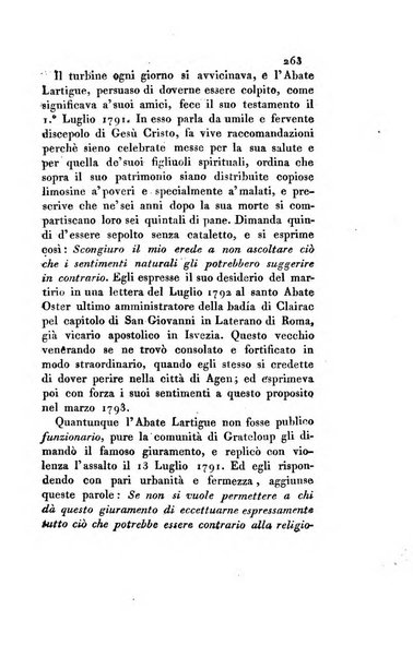 Memorie di religione, di morale e di letteratura