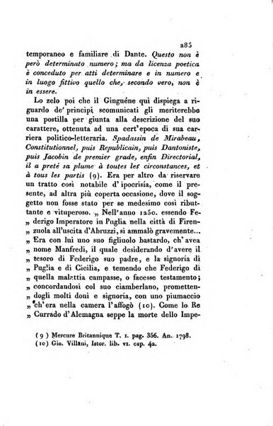 Memorie di religione, di morale e di letteratura