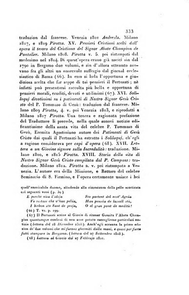 Memorie di religione, di morale e di letteratura