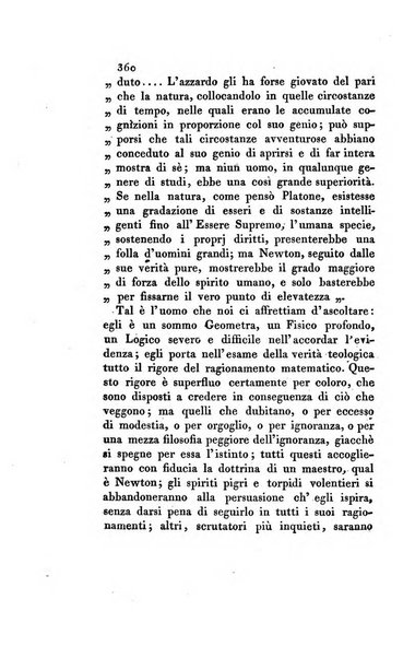 Memorie di religione, di morale e di letteratura