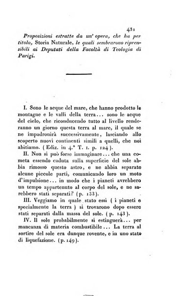 Memorie di religione, di morale e di letteratura