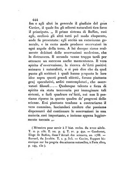 Memorie di religione, di morale e di letteratura