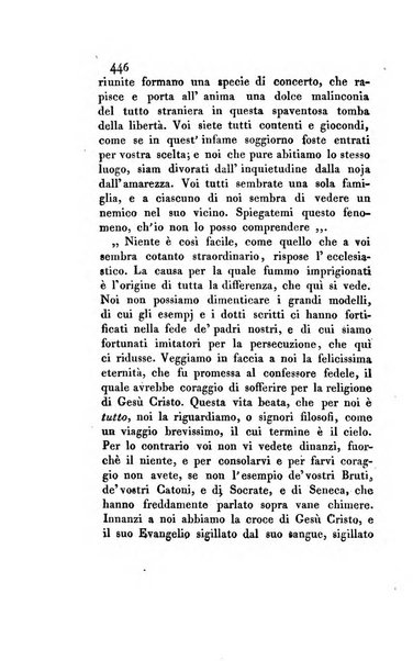 Memorie di religione, di morale e di letteratura