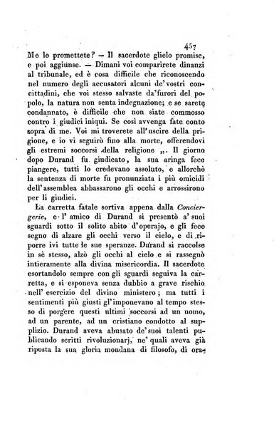 Memorie di religione, di morale e di letteratura