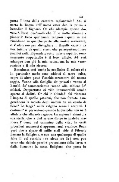 Memorie di religione, di morale e di letteratura