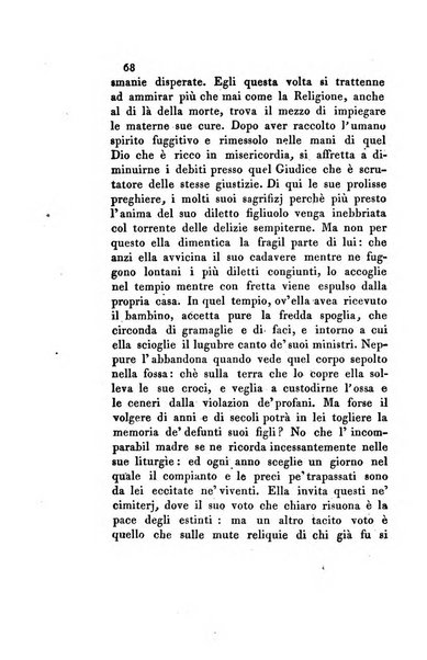 Memorie di religione, di morale e di letteratura