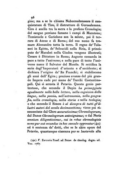 Memorie di religione, di morale e di letteratura