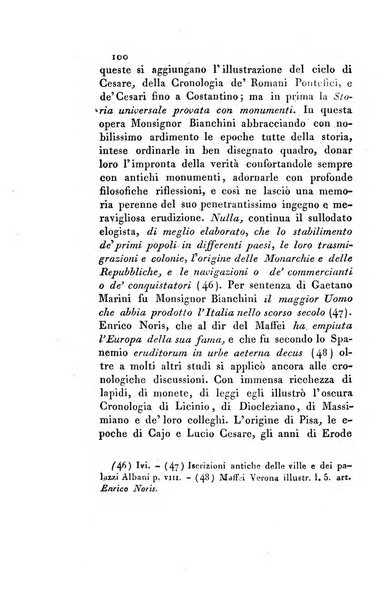 Memorie di religione, di morale e di letteratura