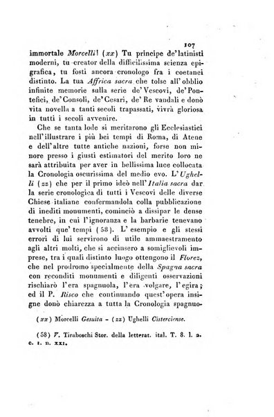 Memorie di religione, di morale e di letteratura