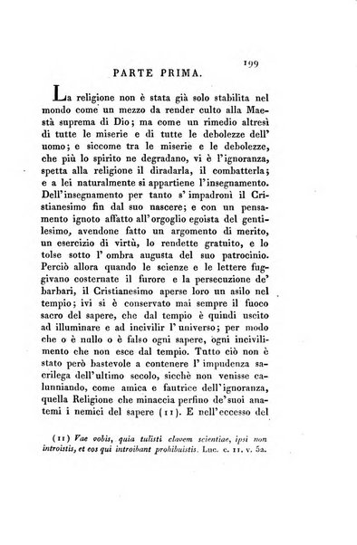 Memorie di religione, di morale e di letteratura