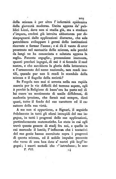 Memorie di religione, di morale e di letteratura