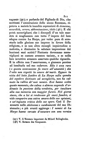 Memorie di religione, di morale e di letteratura