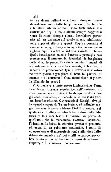 Memorie di religione, di morale e di letteratura