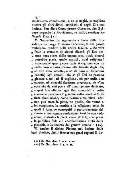 Memorie di religione, di morale e di letteratura