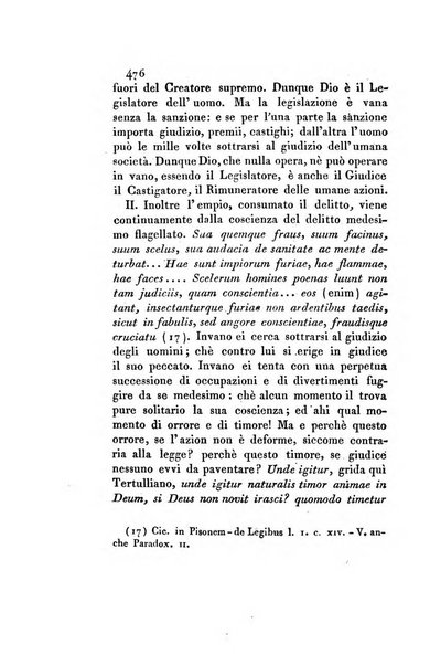 Memorie di religione, di morale e di letteratura