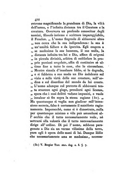 Memorie di religione, di morale e di letteratura