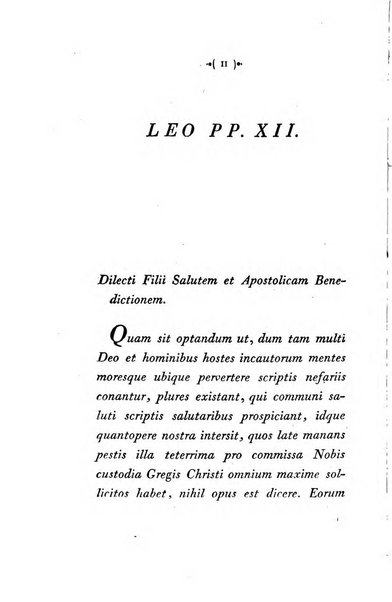 Memorie di religione, di morale e di letteratura