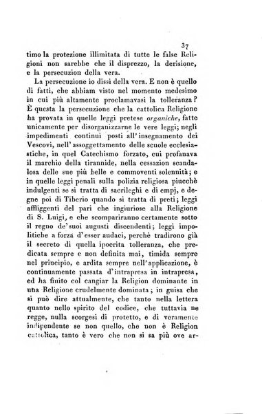 Memorie di religione, di morale e di letteratura