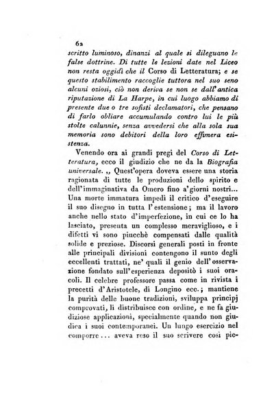 Memorie di religione, di morale e di letteratura