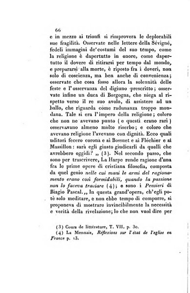 Memorie di religione, di morale e di letteratura