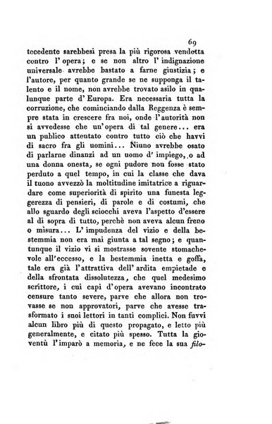 Memorie di religione, di morale e di letteratura