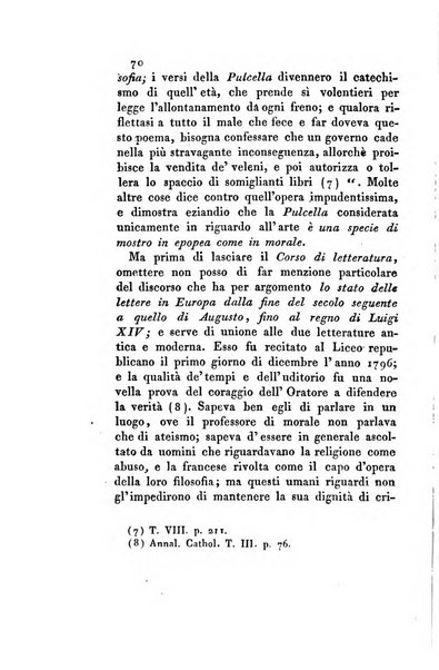 Memorie di religione, di morale e di letteratura