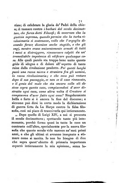 Memorie di religione, di morale e di letteratura