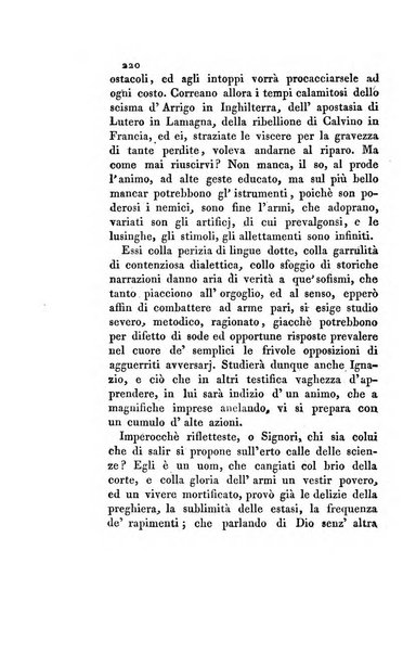 Memorie di religione, di morale e di letteratura