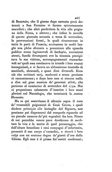 Memorie di religione, di morale e di letteratura