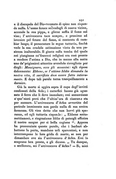 Memorie di religione, di morale e di letteratura