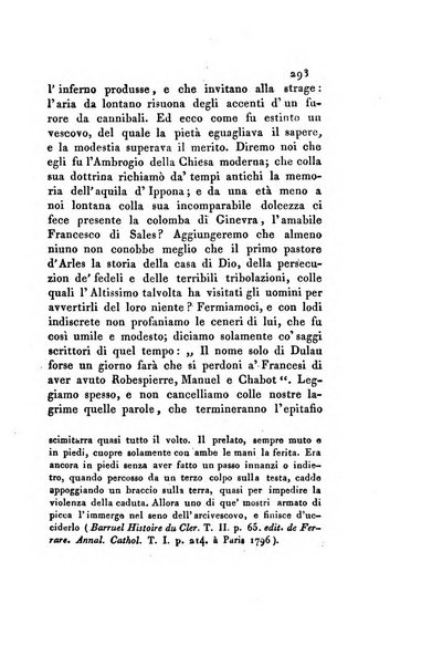 Memorie di religione, di morale e di letteratura