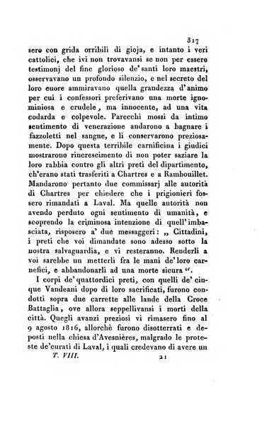 Memorie di religione, di morale e di letteratura