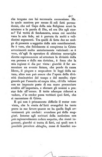 Memorie di religione, di morale e di letteratura