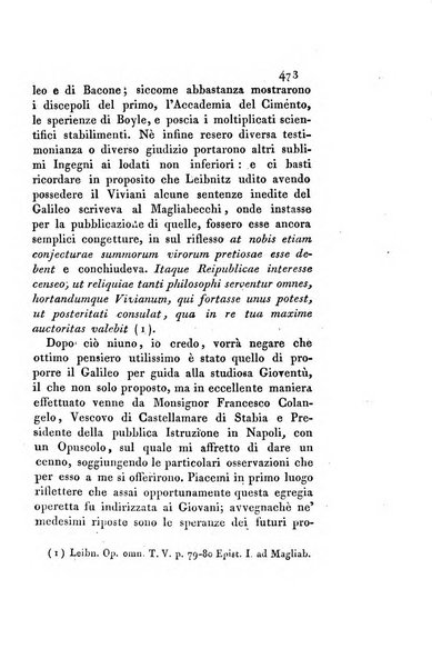 Memorie di religione, di morale e di letteratura