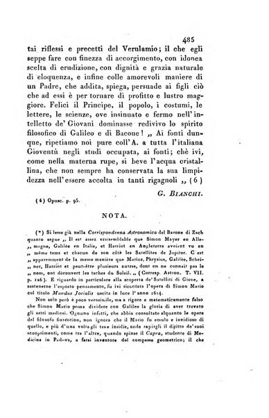 Memorie di religione, di morale e di letteratura