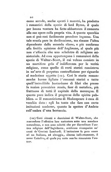 Memorie di religione, di morale e di letteratura