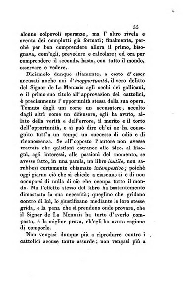 Memorie di religione, di morale e di letteratura